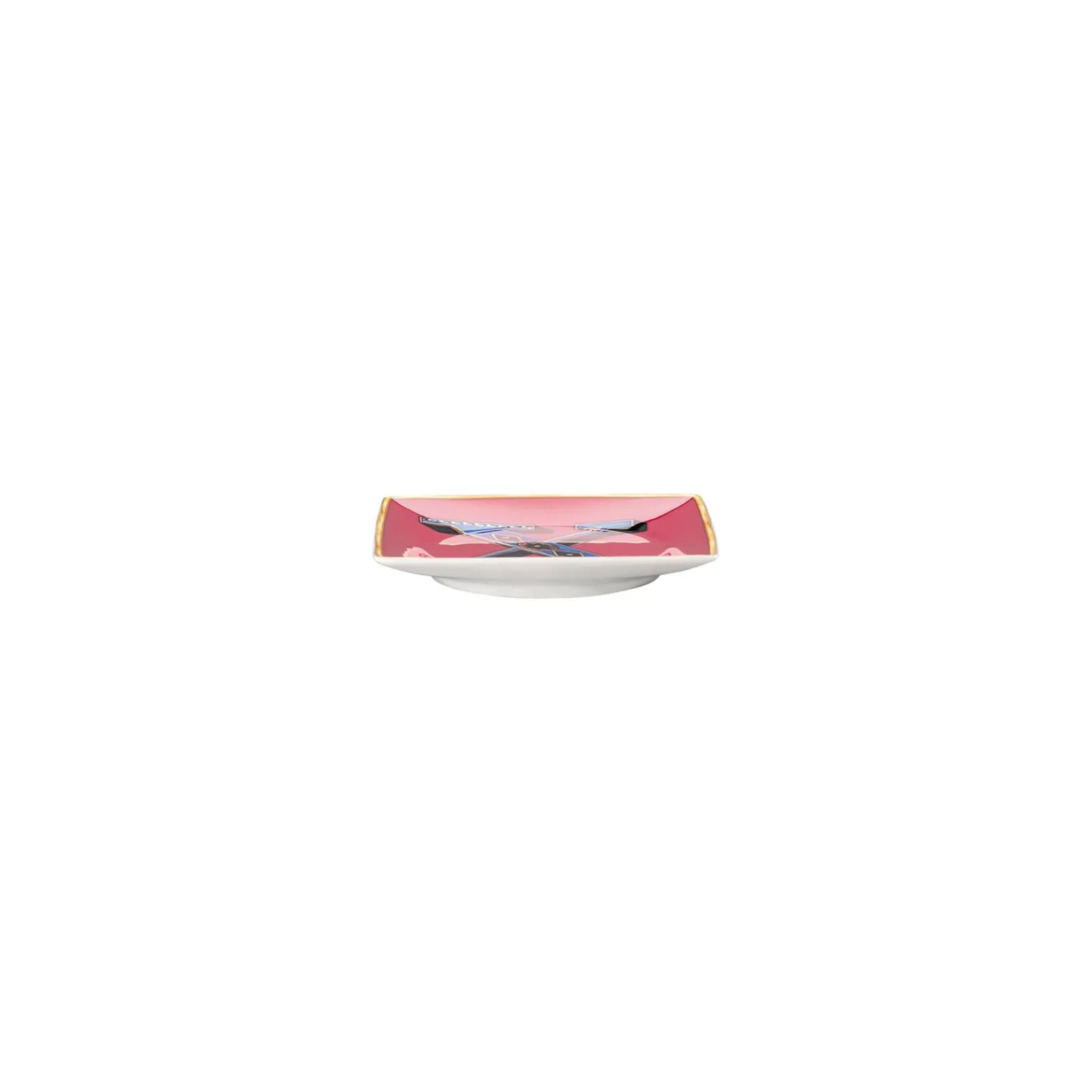 Best Versace Schälchen 12 cm quadr. flach