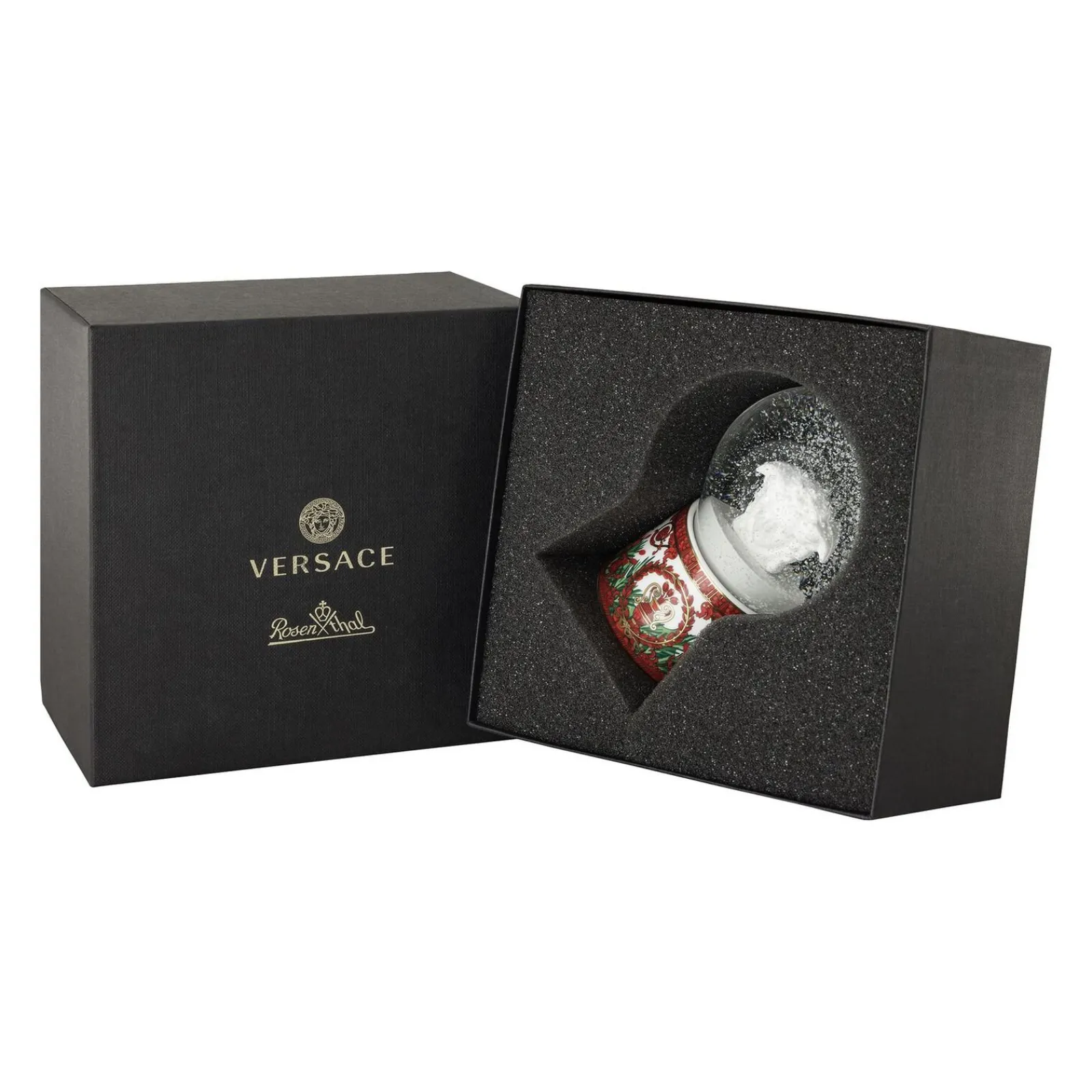 Sale Versace Schneekugel