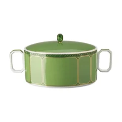 Hot Swarovski x Rosenthal Schüssel mit Deckel