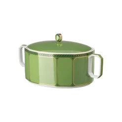 Hot Swarovski x Rosenthal Schüssel mit Deckel