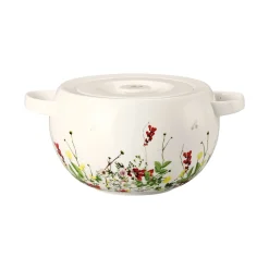 New Rosenthal Schüssel mit Deckel