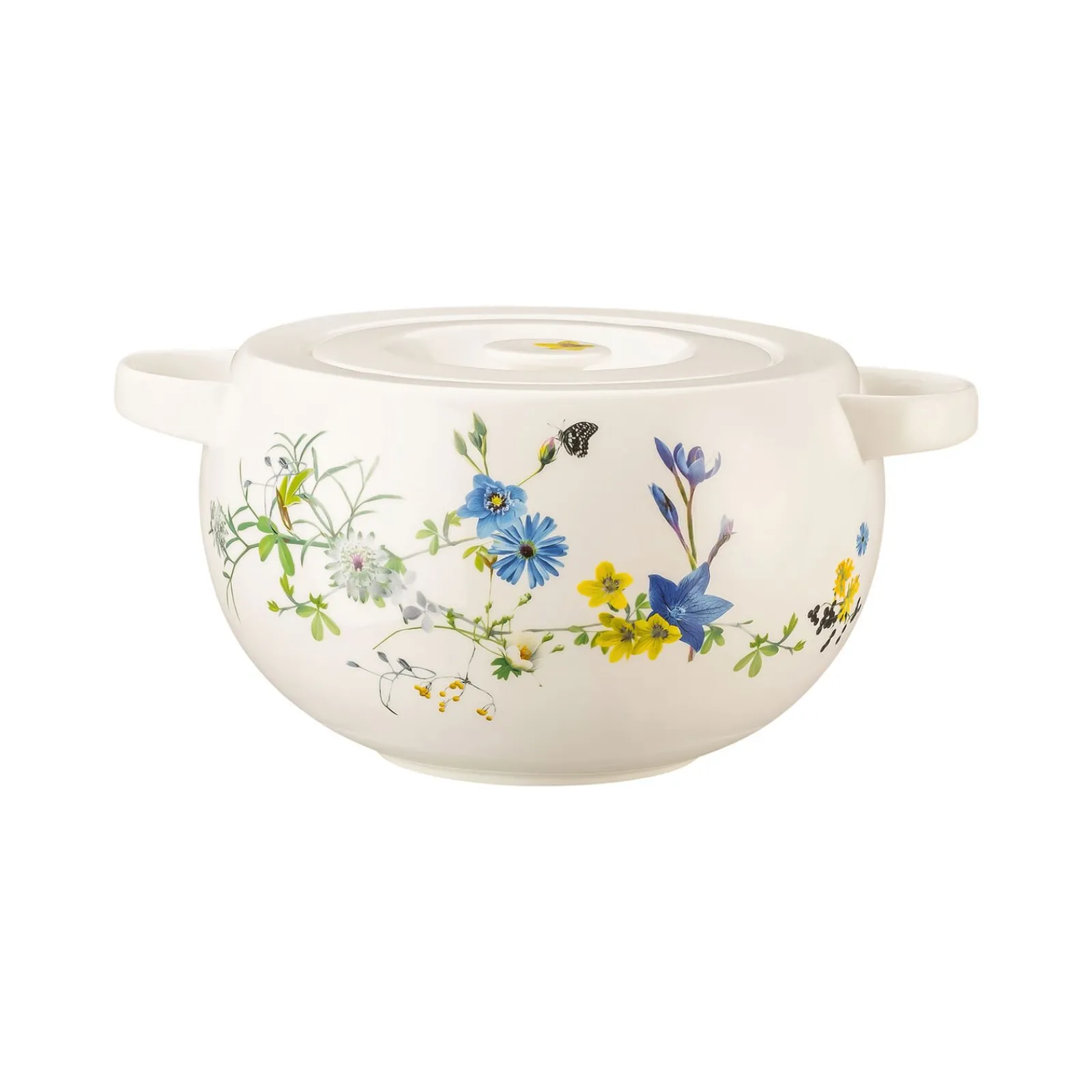 Best Rosenthal Schüssel mit Deckel