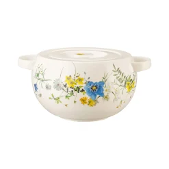 Best Rosenthal Schüssel mit Deckel
