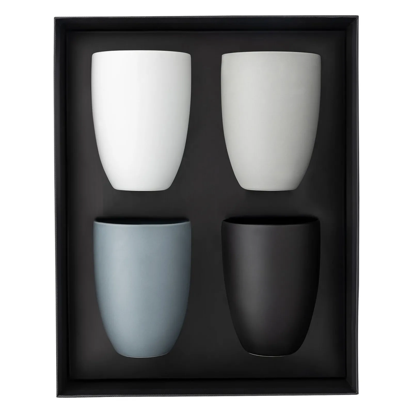 Sale Rosenthal Set 4 Becher doppelwandig