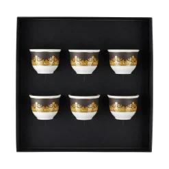 Best Versace Set 6 Becher klein ohne Henkel