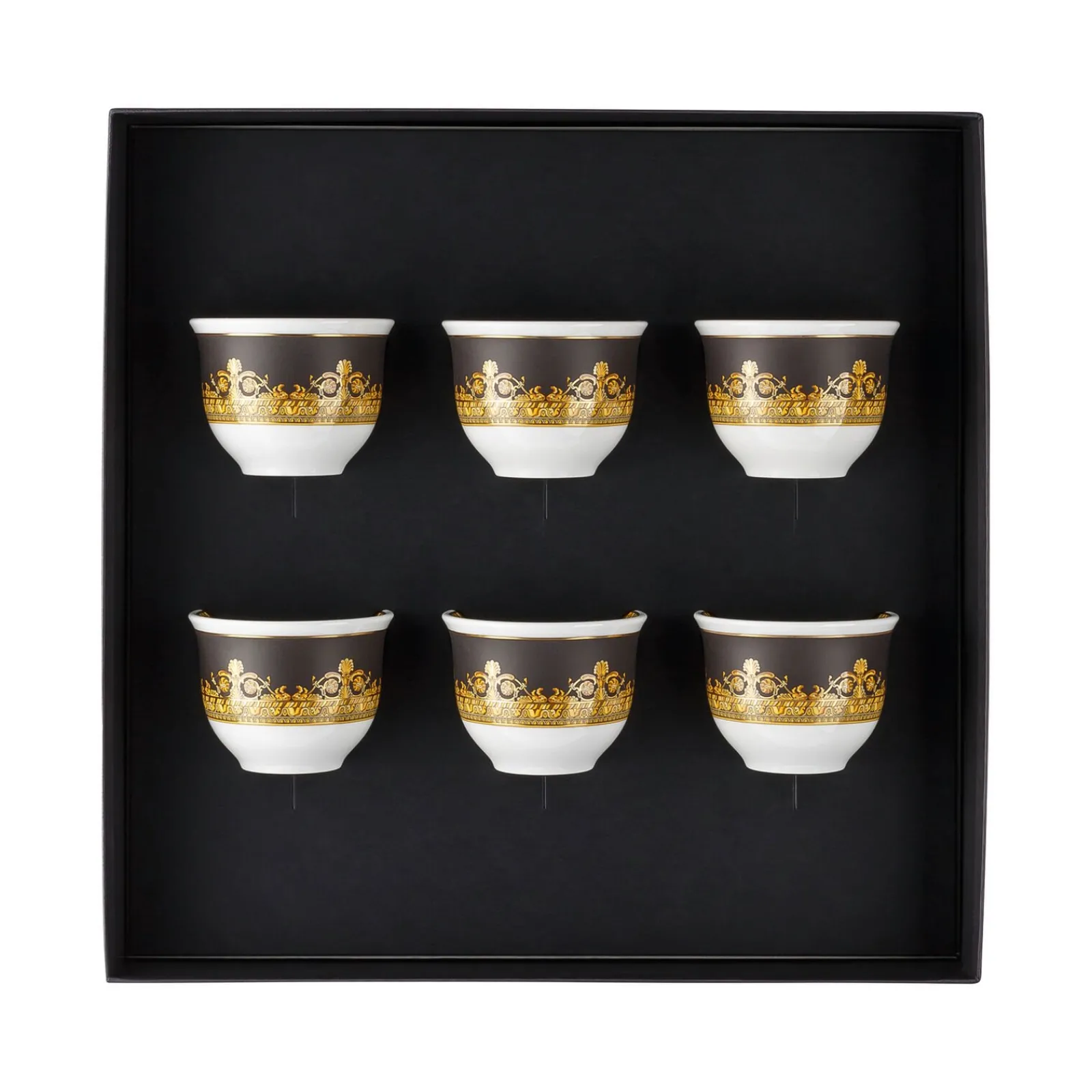 Best Versace Set 6 Becher klein ohne Henkel