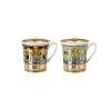 Versace Set 2 Becher mit Henkel