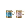 Clearance Versace Set 2 Becher mit Henkel