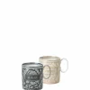 Versace Set 2 Becher mit Henkel