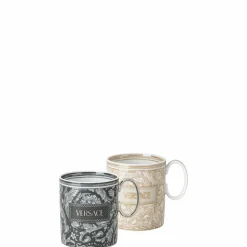 Versace Set 2 Becher mit Henkel
