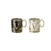Hot Versace Set 2 Becher mit Henkel
