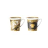 Discount Versace Set 2 Becher mit Henkel