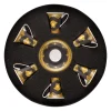 Versace Set 6 Espresso-/Mokkatassen