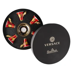 Sale Versace Set 6 Espresso-/Mokkatassen