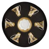 Versace Set 6 Espresso-/Mokkatassen