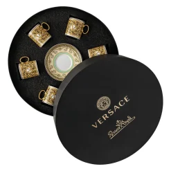 Online Versace Set 6 Espressotassen