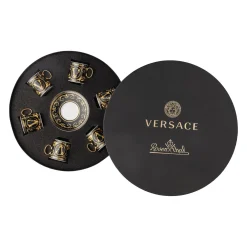 Outlet Versace Set 6 Espressotassen