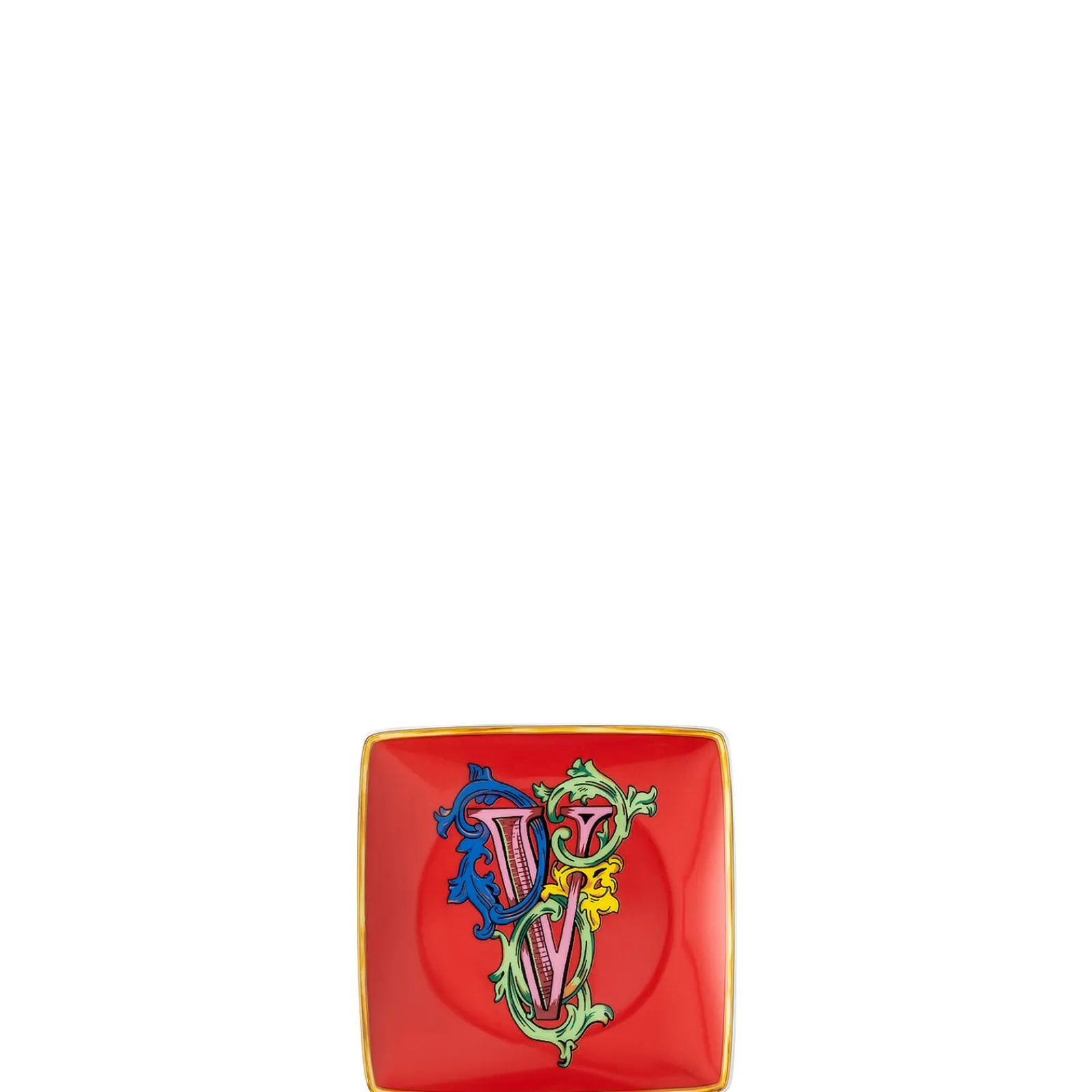 Sale Versace Set 7 Schälchen quadr. 12 cm flach
