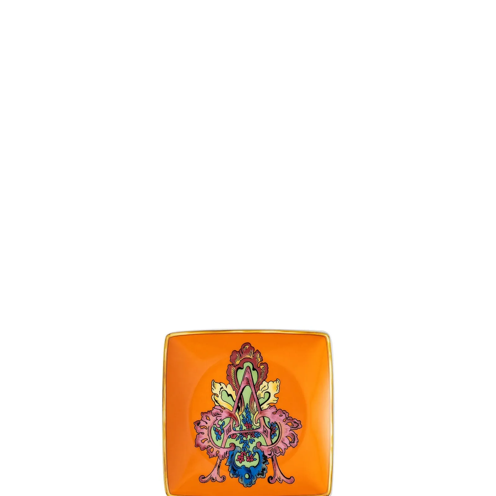 Sale Versace Set 7 Schälchen quadr. 12 cm flach