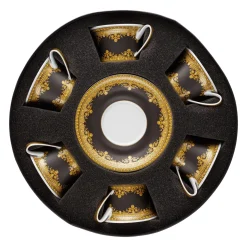 Online Versace Set 6 Teetassen
