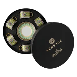 Best Versace Set 6 Teetassen
