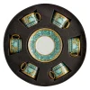 Versace Set 6 Teetassen