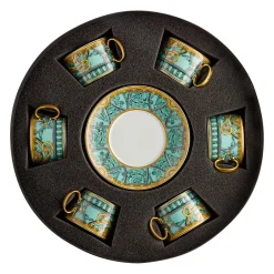 Versace Set 6 Teetassen