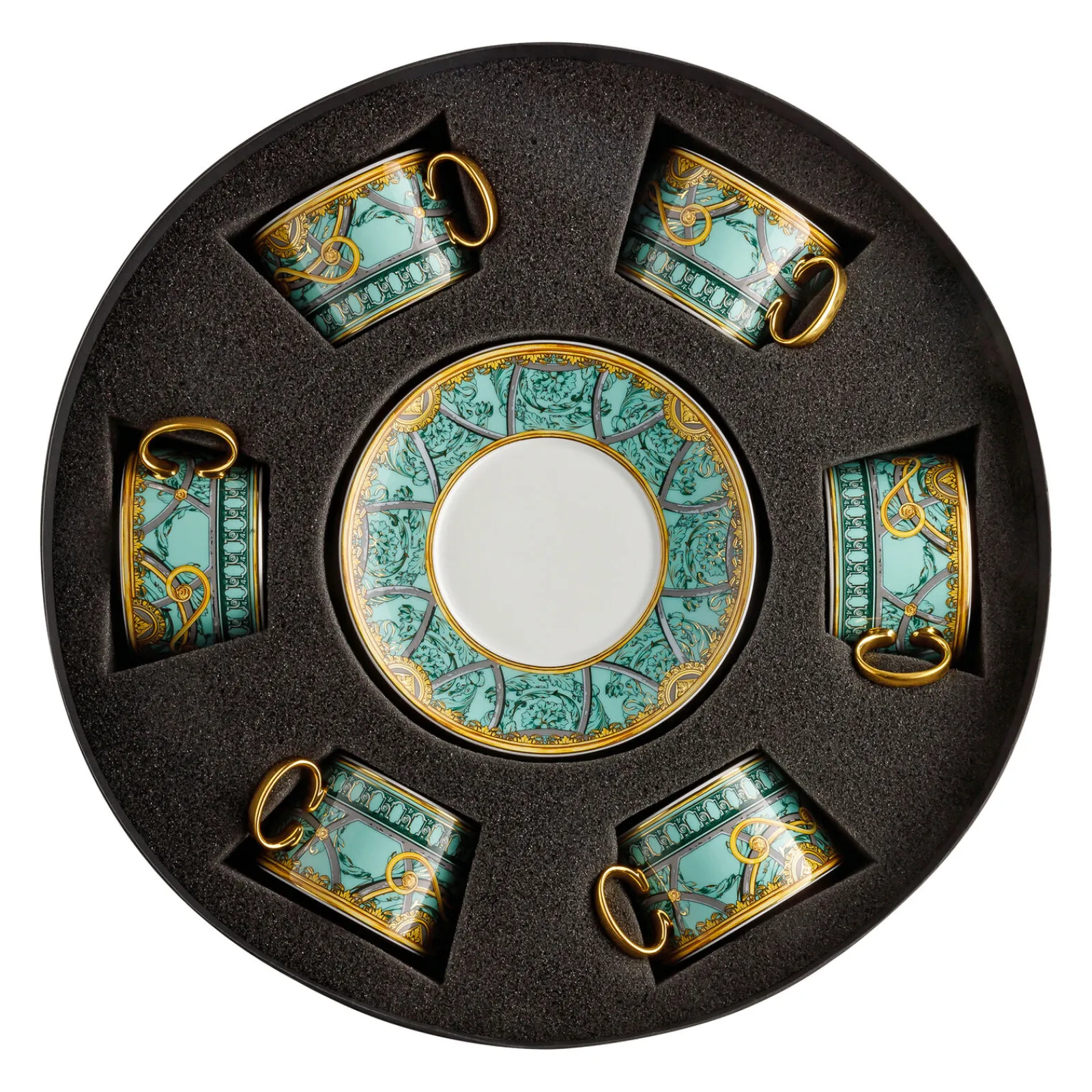 Versace Set 6 Teetassen