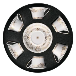 Sale Versace Set 6 Teetassen