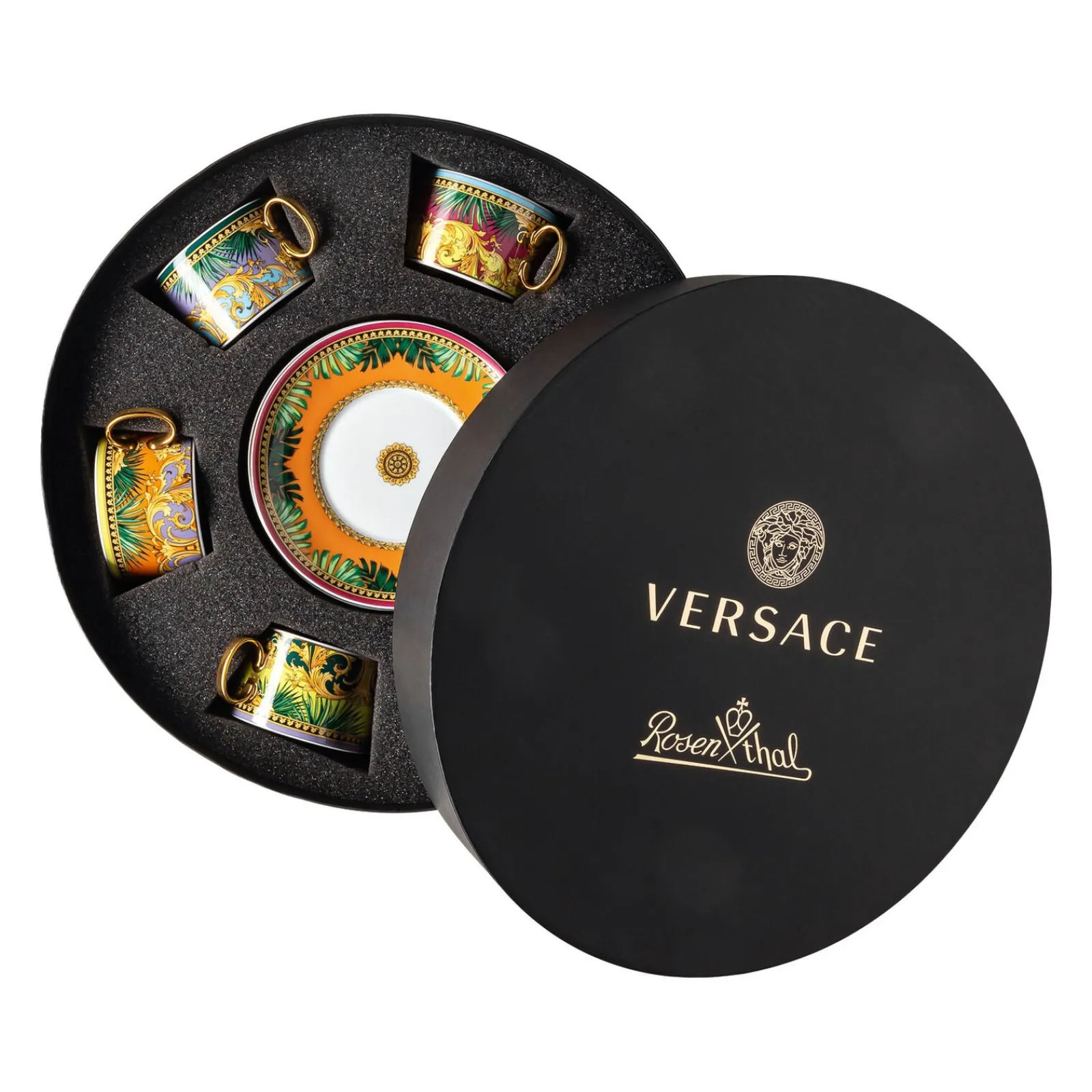 Versace Set 6 Teetassen