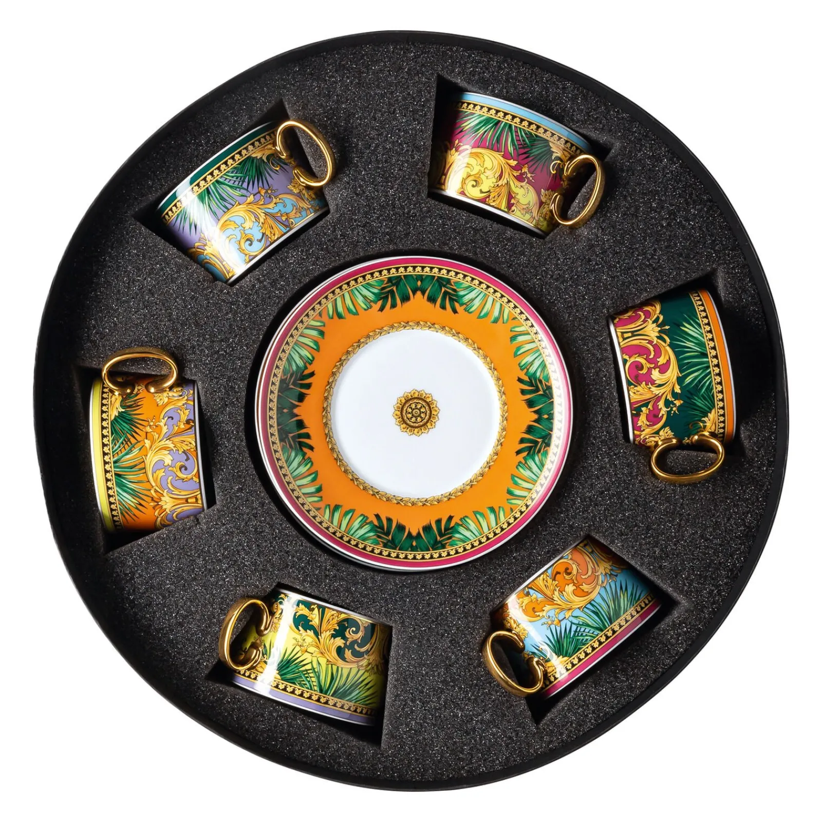 Versace Set 6 Teetassen