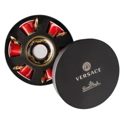 Hot Versace Set 6 Teetassen