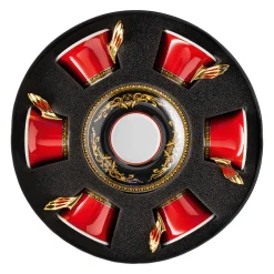 Hot Versace Set 6 Teetassen