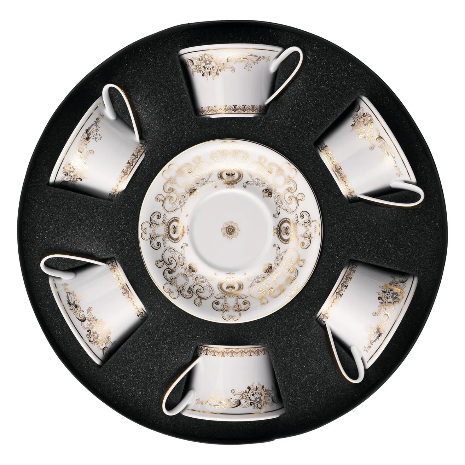 Discount Versace Set 6 Teetassen