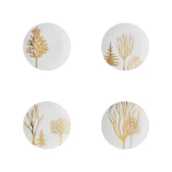 Outlet Rosenthal Set 4 Teller flach 10 cm