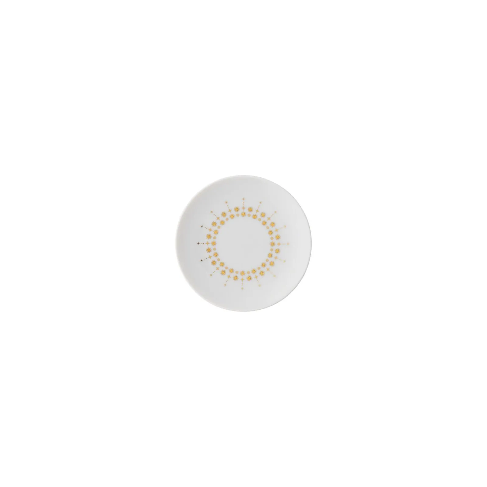 New Rosenthal Set 4 Teller flach 10 cm