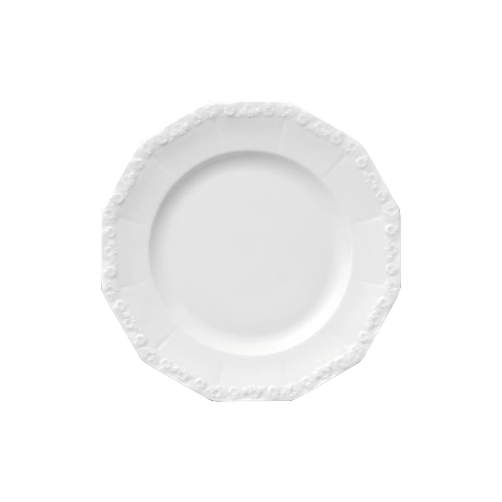 Clearance Rosenthal 5+1-Set, 6 x Frühstücksteller 21 cm