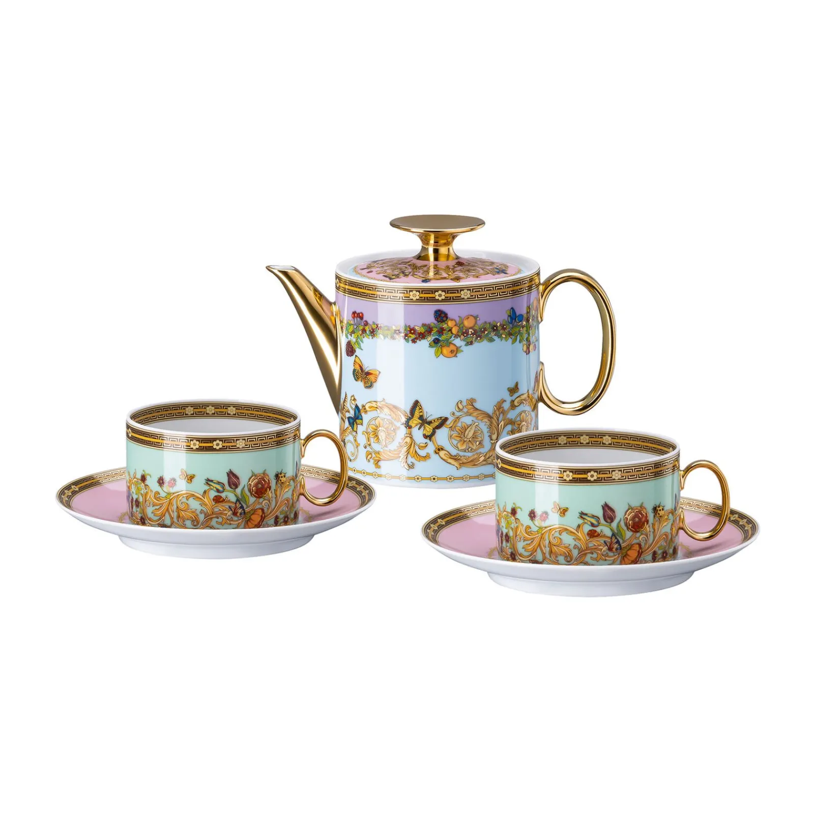 Best Versace Set Tea for 2