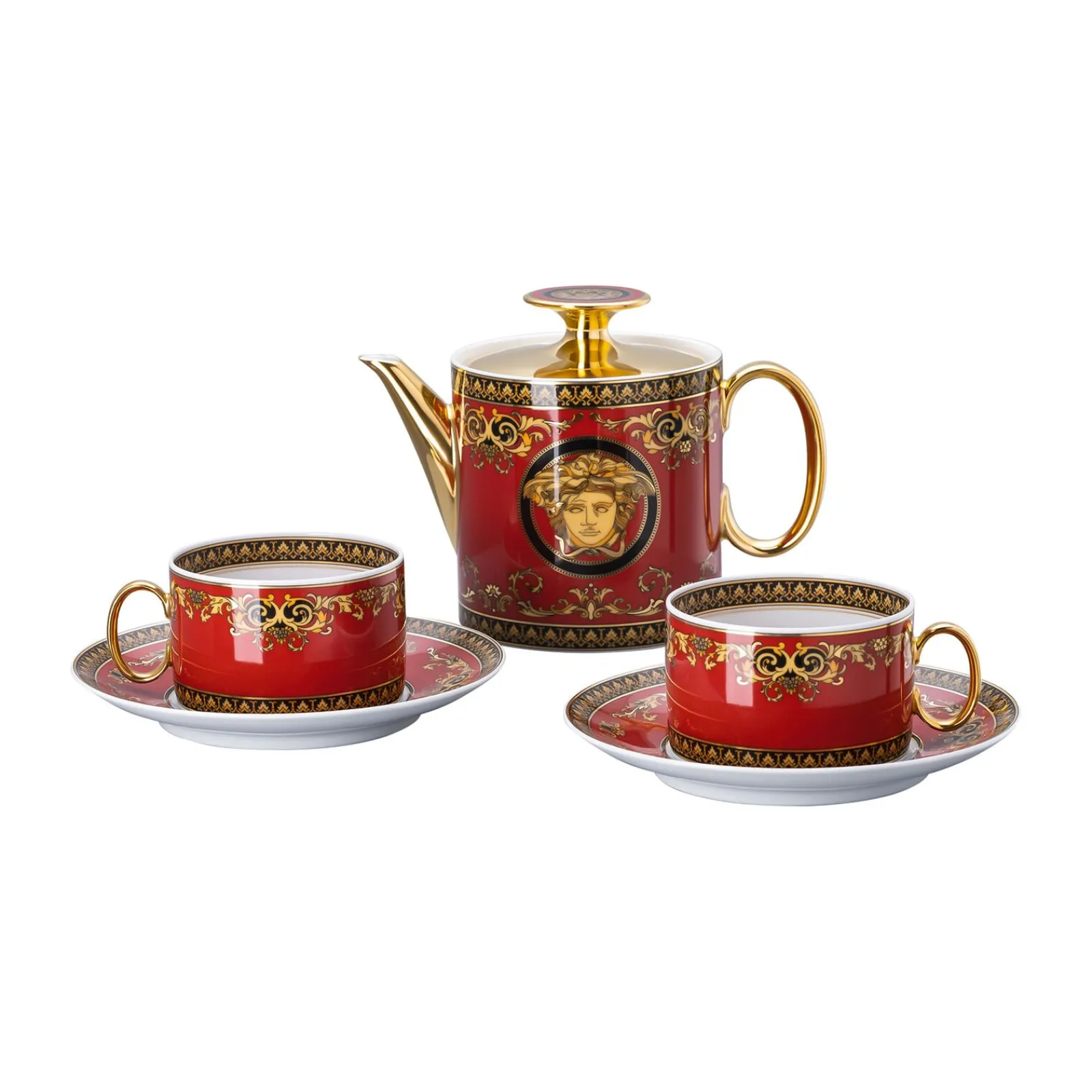 Discount Versace Set Tea for 2