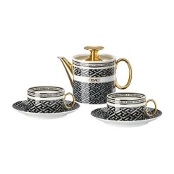 Outlet Versace Set Tea for 2