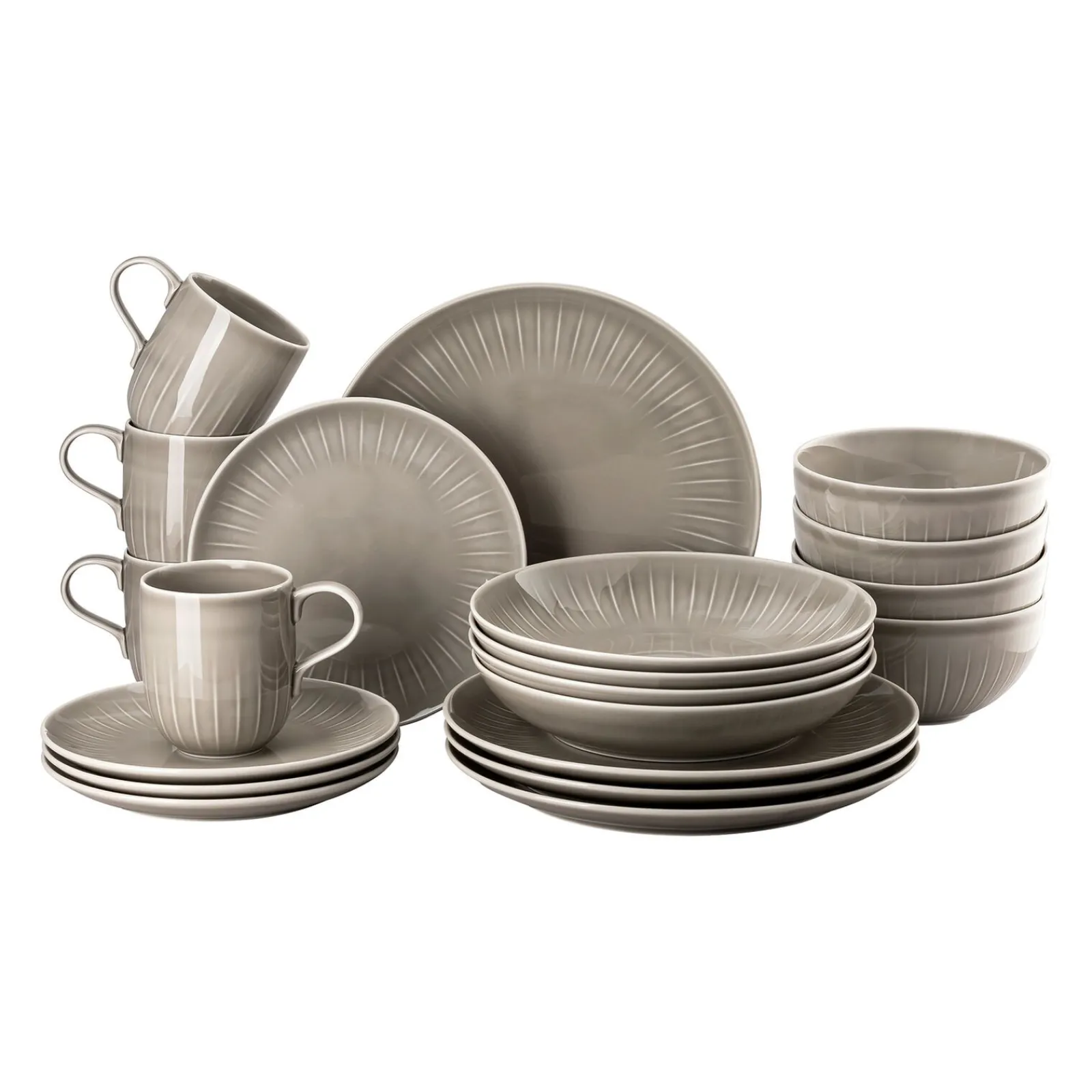 New Rosenthal Set 20-tlg.