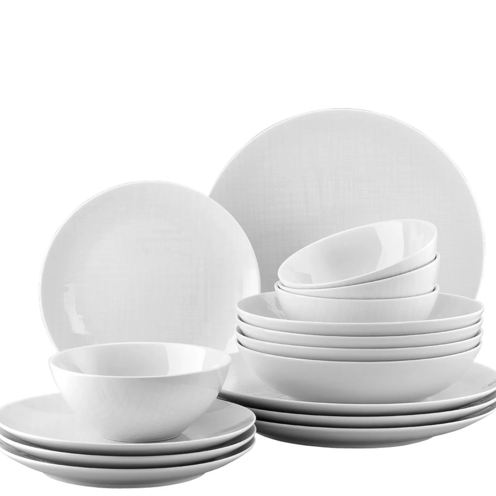 Sale Rosenthal Set 16-tlg. / Müslischale