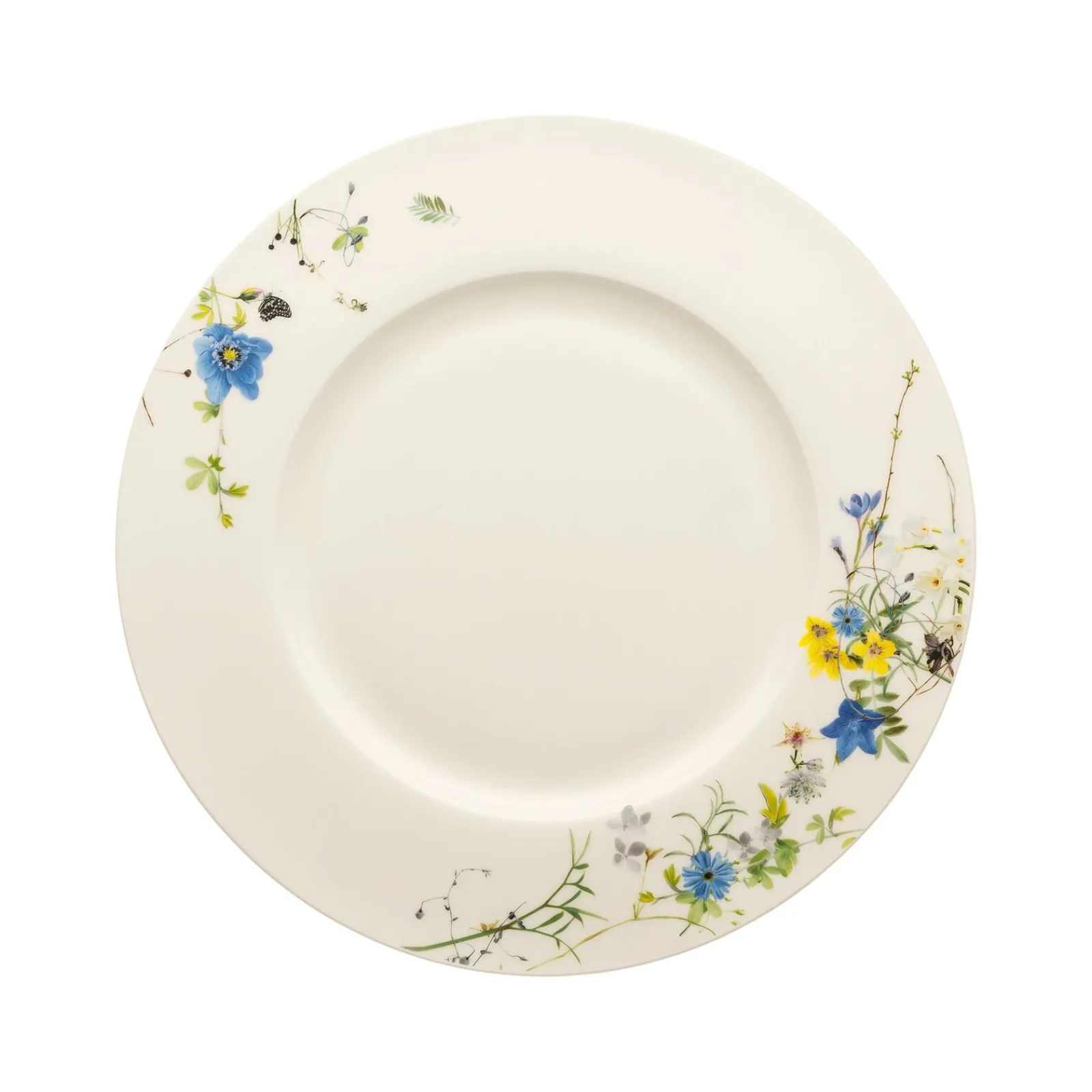 Discount Rosenthal Speiseteller 28 cm Fahne