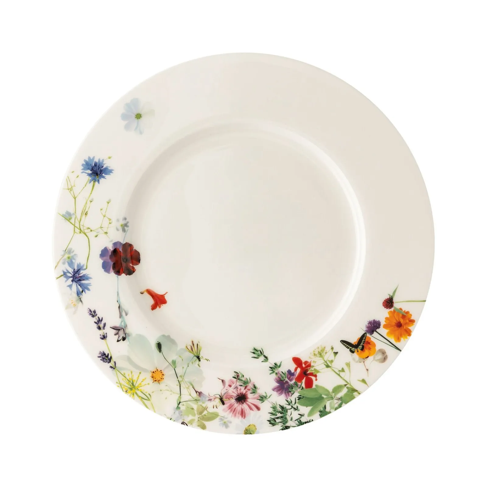 Hot Rosenthal Speiseteller 28 cm Fahne
