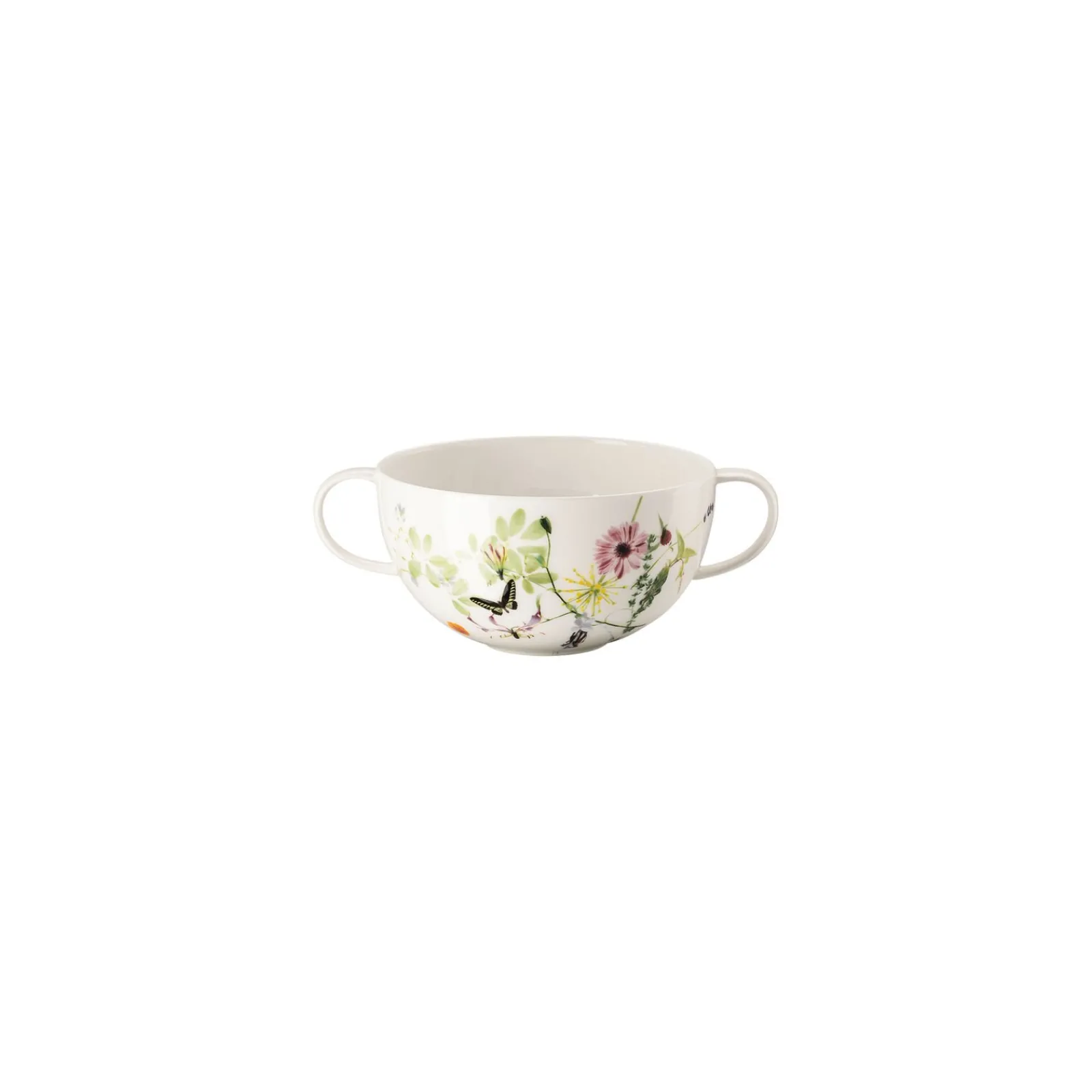 Best Rosenthal Suppen-Obertasse