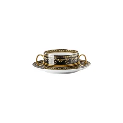 Discount Versace Suppentasse 2-tlg.