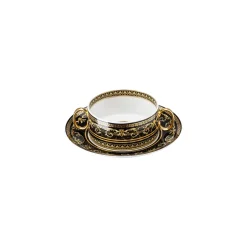 Discount Versace Suppentasse 2-tlg.