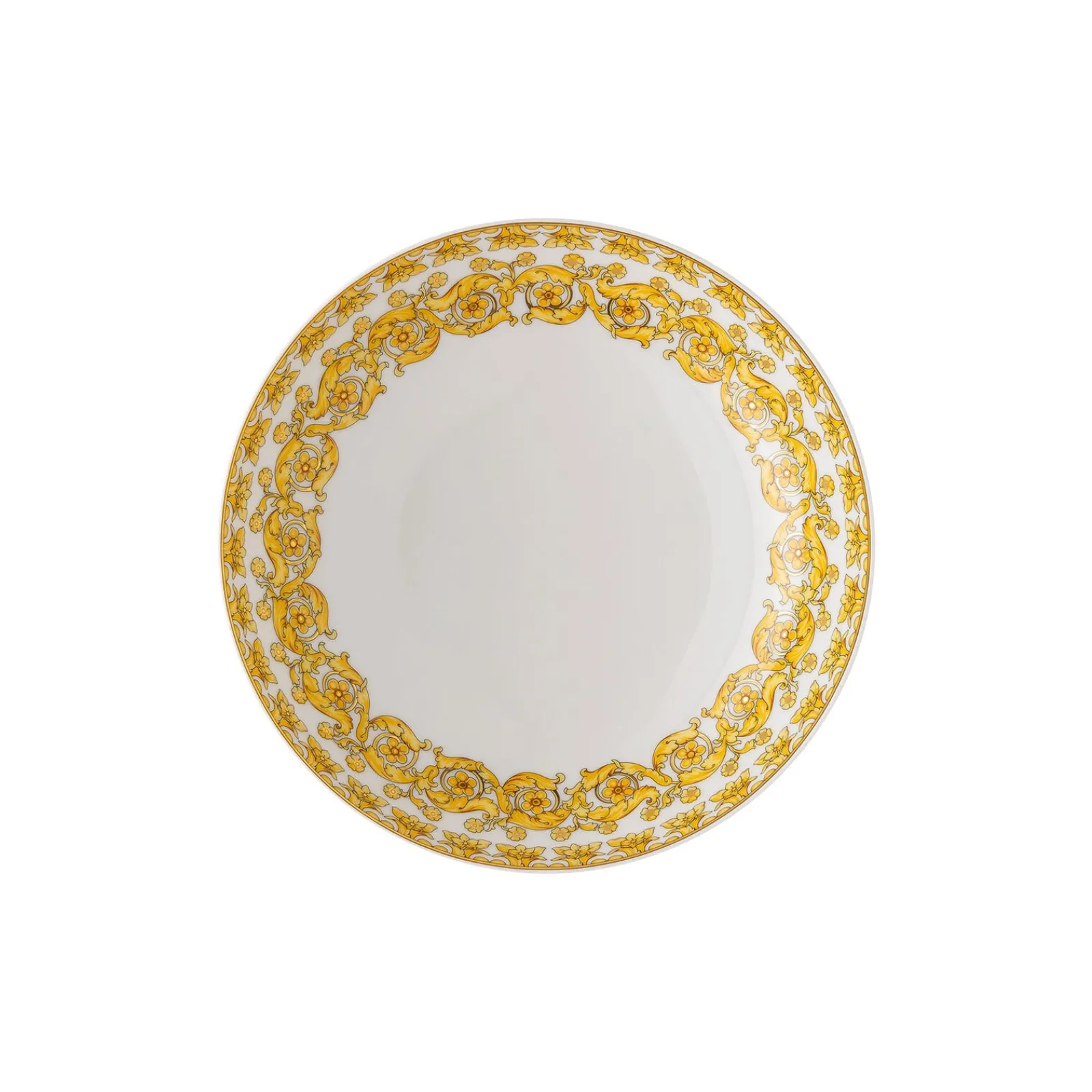 New Versace Suppenteller 22 cm