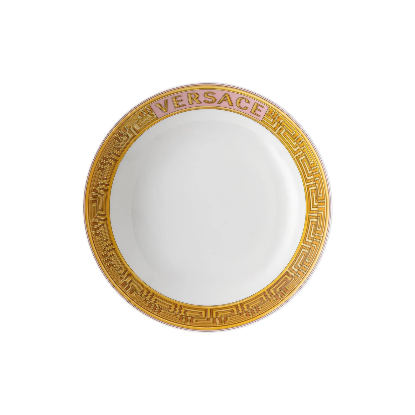 New Versace Suppenteller 22 cm