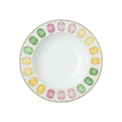 Best Swarovski x Rosenthal Suppenteller 24 cm